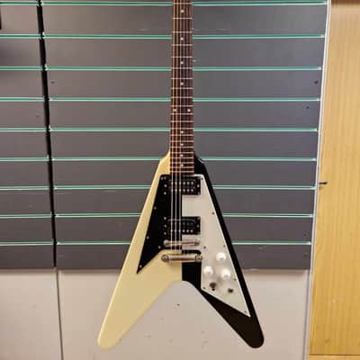 Edwards by ESP Michael Schenker Flying V E-FV-125 WB 2006 Electric