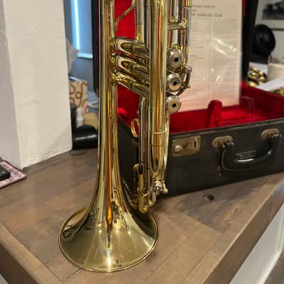 Martin Committee Flugelhorn 1960-1964 - Lacquer image 4