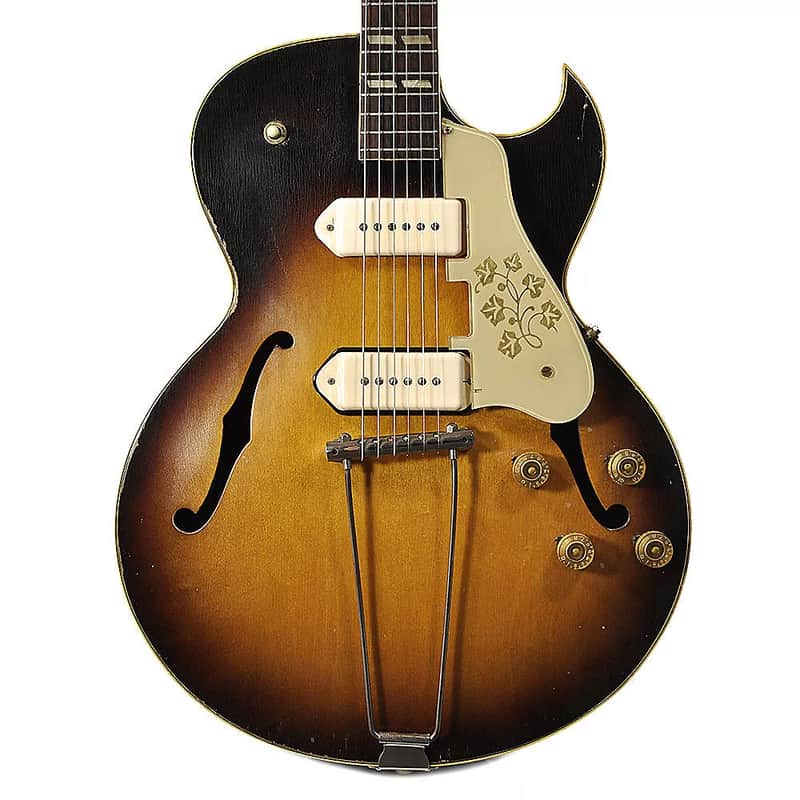 Gibson ES-295 1952 - 1959 | Reverb