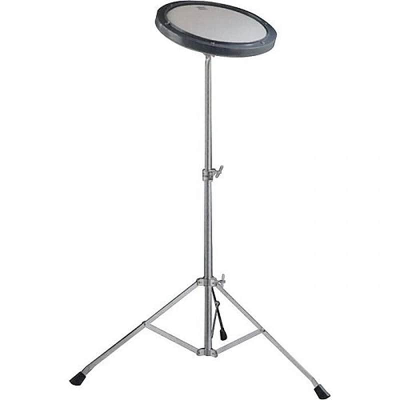 REMO - RT-0006-ST - Remo-Practice Pad 6 Gray c/Stand
