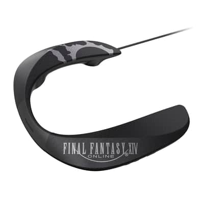 Panasonic SoundSlayer Final Fantasy XIV Special Edition Wearable Gaming Speaker image 4