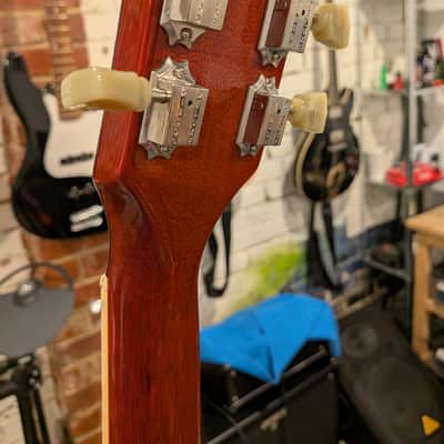 Gibson SG Standard - Chicago Music Exchange Exclusive 2021 - Cherry image 8