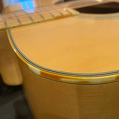 Ibanez Concord M 342 12 string 1978 Blond image 9