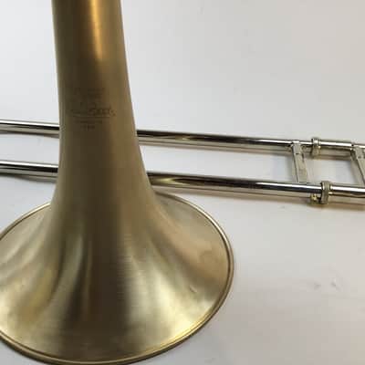 Used Bach 36CO Bb/F Tenor Trombone (SN: 133219) image 2