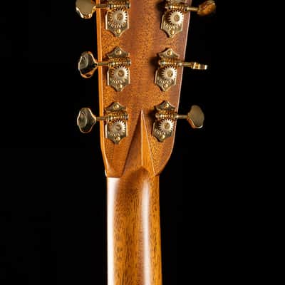 Martin Custom Shop 000/OM Auditorium Italian Alpine Spruce/Cocobolo - Natural - Free Shipping image 7