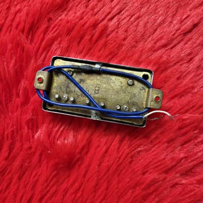 Unknown Brand & Model Chrome Covered Humbucker 1980's - 2010's - 13.75K ohm image 3