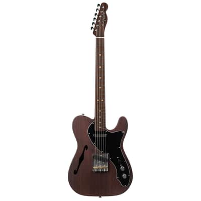 Fender Custom Shop Rosewood Telecaster Thinline