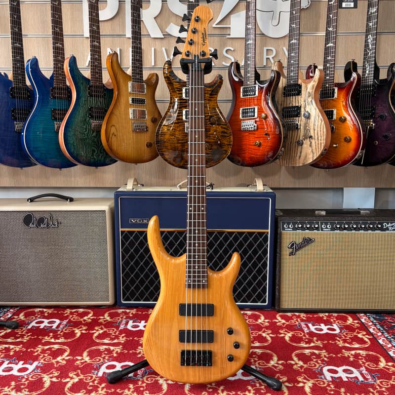 Epiphone Embassy Standard Bass V EBS-5 Natural