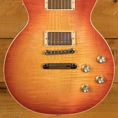 Gibson Les Paul Standard '60s Faded | Vintage Cherry Sunburst image 10
