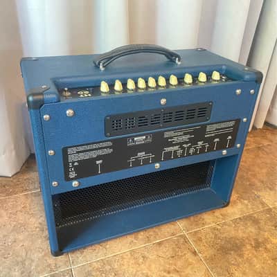 Blackstar HT-20R-MKII Trafalgar Blue *SUPER RARE* Only 200 Made! image 4