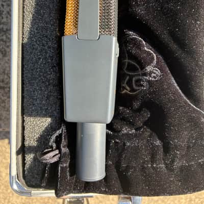 AKG C414 XLII Large Diaphragm Multipattern Condenser Microphone 2010s - Black image 3