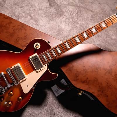 Gibson Customshop Collector's Choice #3 1960 Les Paul "The Babe" 2012 image 3