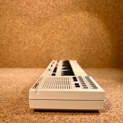 Casio PT-20 29-Key Mini Synthesizer 1980s – Warranty image 4
