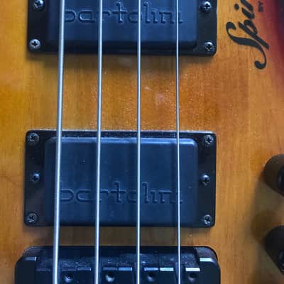 Steinberger Spirit Bass XZ-2 Sunburst image 2