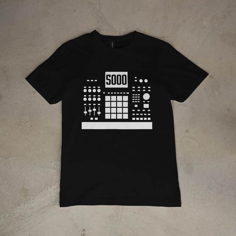 Akai Mpc 5000 Shirt image 1