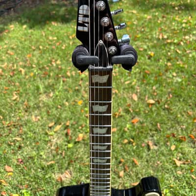 ESP LTD Phoenix-200 2011 - 2012 - Black image 2