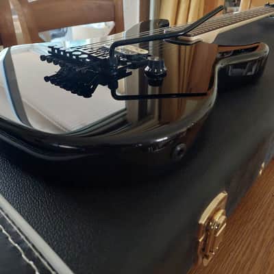 Kramer 1983 Baretta Reissue, Ebony image 9