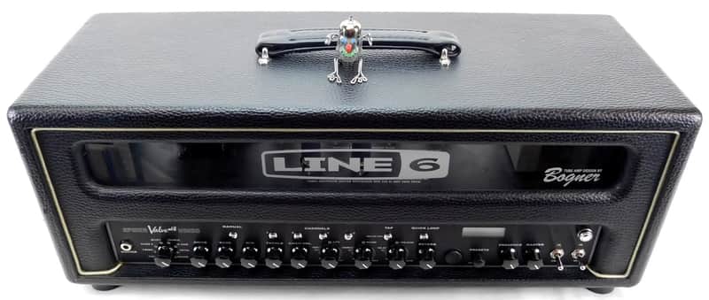 Line 6 Spider Valve MKII HD100 Head Tube Amp Modeler + Top Zustand + Garantie image 1