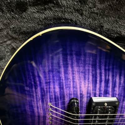 ESP E-II Horizon-III 2014 - Present - Reindeer Blue image 9