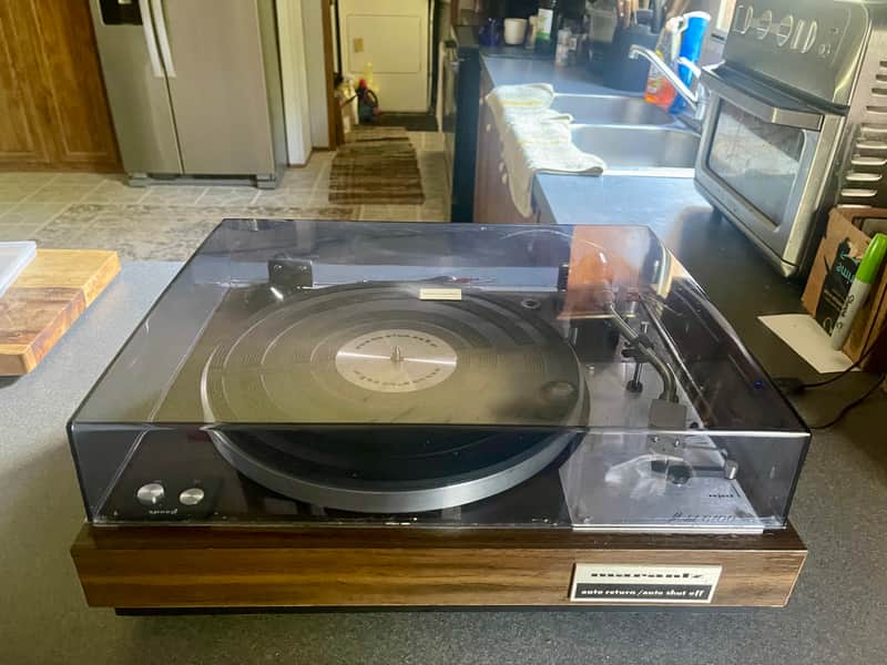 Marantz 6100 / ADC KB image 1