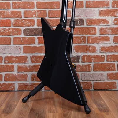 ESP MX-250 Custom Kiso Build Black 2007 w/OHSC image 8