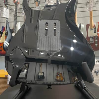 Ibanez RG550-BK Genesis Collection 2024 - Present - Black image 7