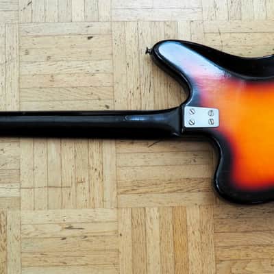 VIDEO! Klira SM8 Kentucky ~1968-1973 German vintage - pro setup, player ready image 8