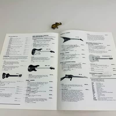 Hondo Fall & Winter Catalog & Price Schedule 1984-'85 image 7