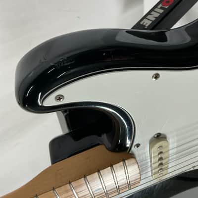Fender Stratocaster 1994 - Black - Made in Mexico image 9