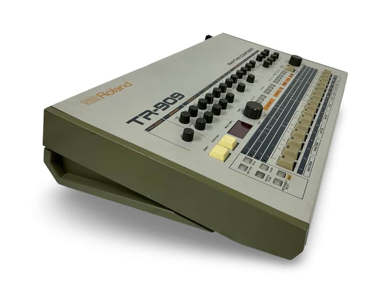 Roland TR-909 *Expert Tested*Guaranteed* image 1