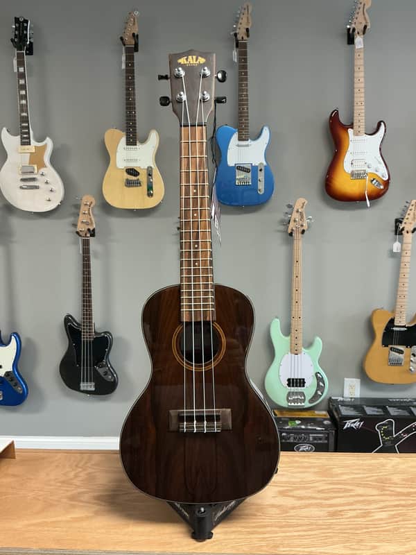 Kala KA-ZCT-C Ziricote Series Concert Ukulele