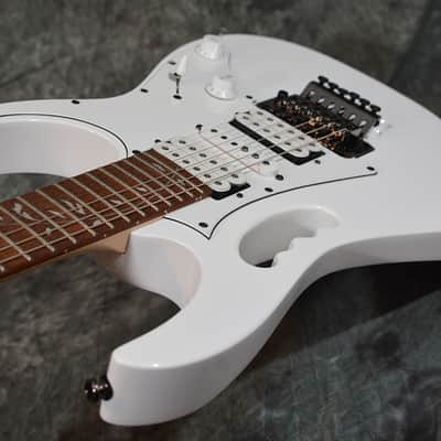 Ibanez JEMJRWH Steve Vai Signature Jem Jr w/ FREE Same Day Shipping image 5