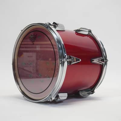 TAMA CRESTAR 11"x10" TOM IN CANDY APPLE RED image 3