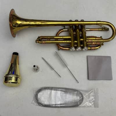 Getzen Super Deluxe Tone-Balanced Trumpet image 1