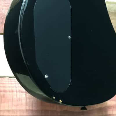 Aria Pro II SLB-2 Black 1980s image 15