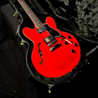 Heritage H-535 Standard Semi-Hollow - Translucent Cherry - ** Authorized Dealer! ** image 2