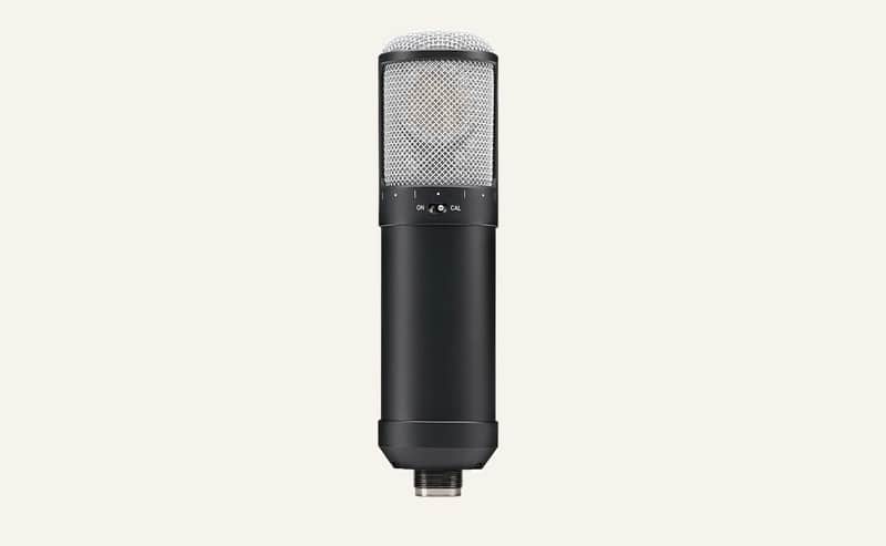 Universal Audio Sphere LX Large Diaphragm Modeling Microphone 2023 - Present - Black image 1