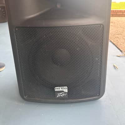 Peavey PR 12D Appx 2018/2019 - Black image 1