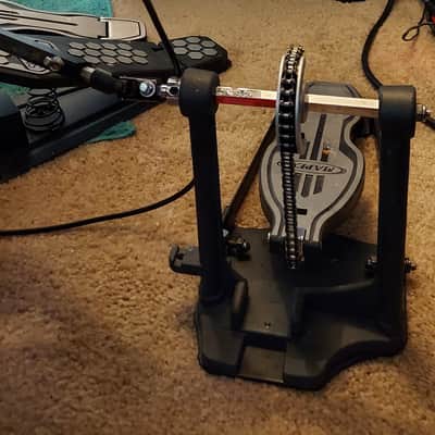 Simmons SD1000 Electronic Kit W/Mapex500 Double Bass Power Upgrade Open To Trades image 4
