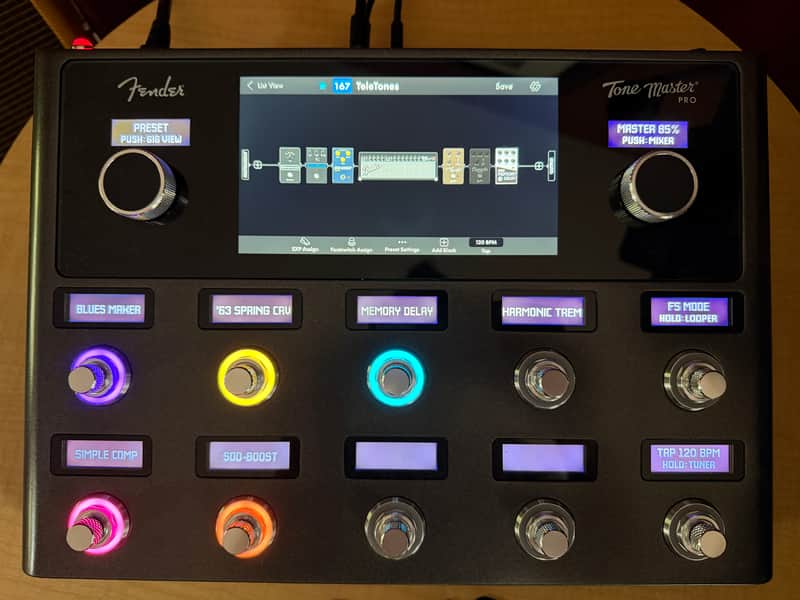 Fender Tone Master Pro