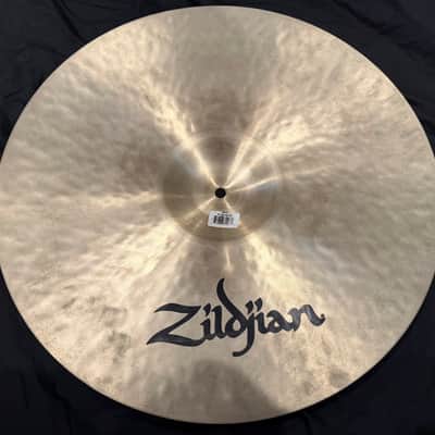 Zildjian 20" K Series Dark Thin Crash Cymbal 1993 - Present - Traditional image 2