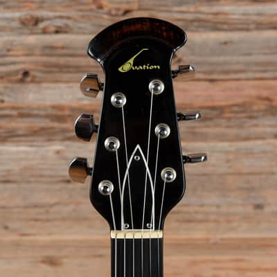 Ovation Viper Black 1970s image 6