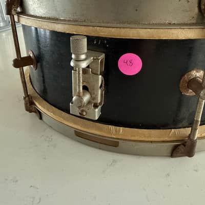 Kent Single Tension Snare - Black image 2