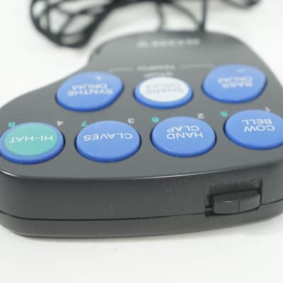 [SALE Ends June 22] SONY DRP-1 DRUM PAD Handy Drum Machine Worldwide Shipment image 4