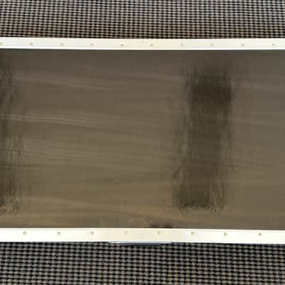 JAN-AL Acoustic anvil style Flight Case 2000s - Black image 5