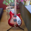 Rickenbacker 360/12 FG 2001 - Fireglo Free Ship