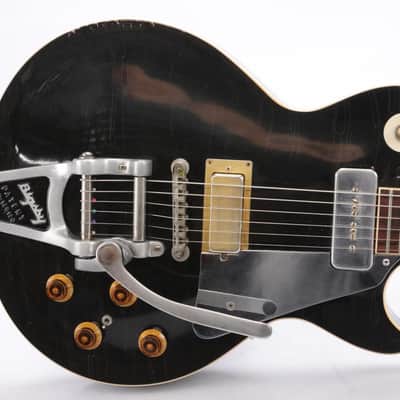 Gibson Custom Shop LPR-6 Les Paul Neil Young's "Old Black" Guitar #43991 image 2
