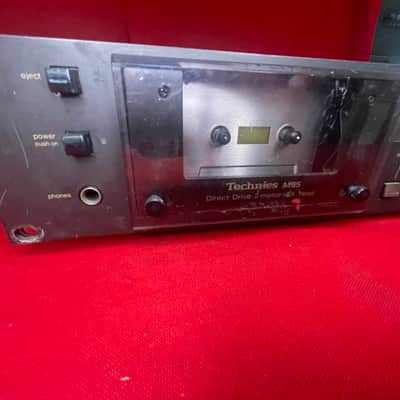 Technics M65 for parts or repair image 2