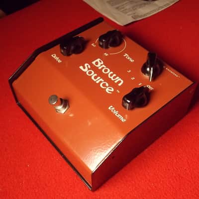 Lovetone Brown Source