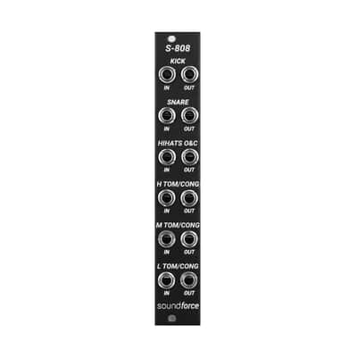 Soundforce S-808 image 1